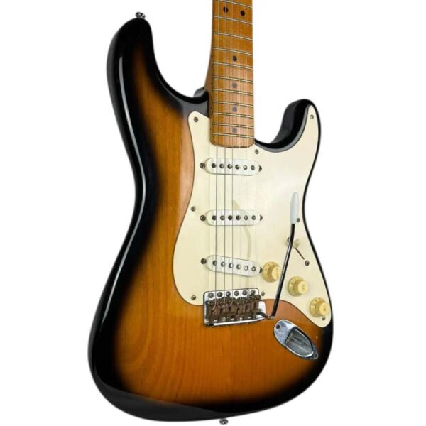 Fender American Vintage 57’ Reissue Stratocaster 1994 - Sunburst0