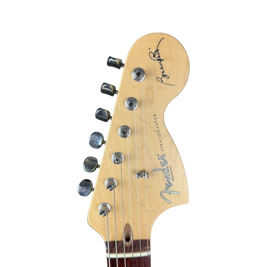 Fender Bonnie Raitt Signature Stratocaster 1998 - Desert Sunset6 Fender Bonnie Raitt Signature Stratocaster 1998 - Desert Sunset6