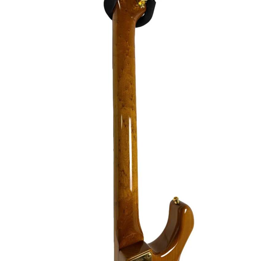 Fender Custom Shop Artisan Stratocaster 2022 - Maple Burl6 Fender Custom Shop Artisan Stratocaster 2022 - Maple Burl6