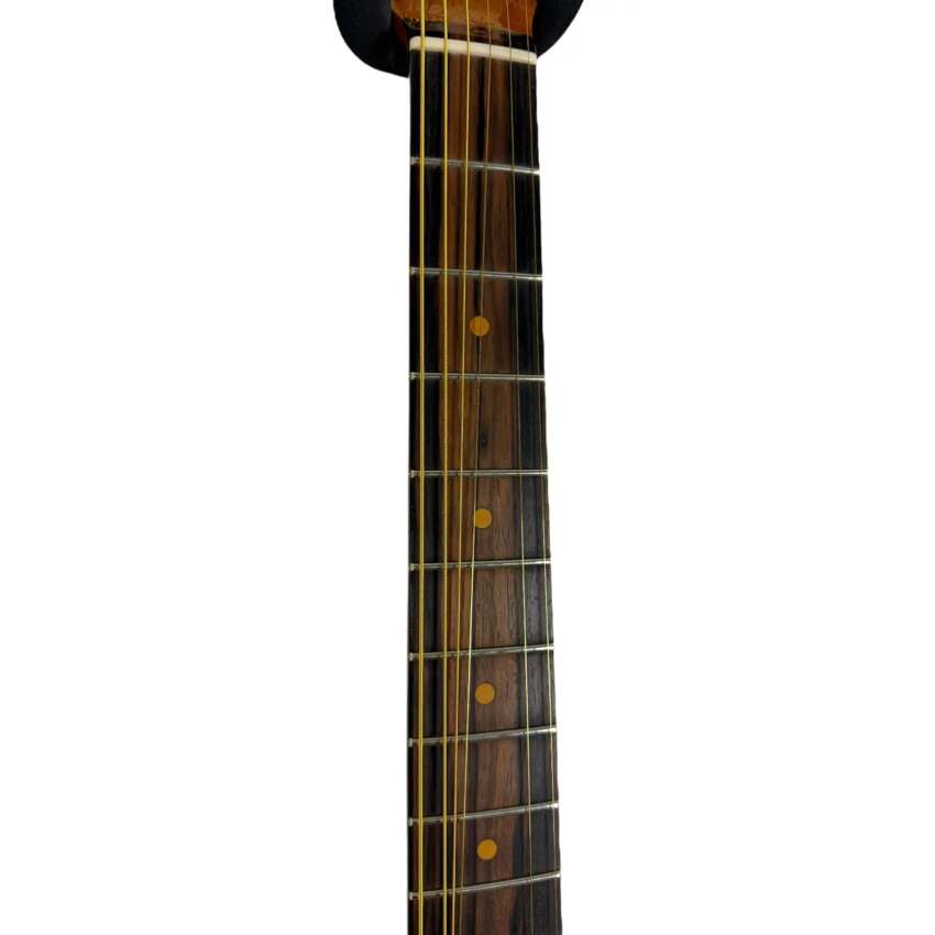 Fender Custom Shop Artisan Stratocaster 2022 - Maple Burl5 Fender Custom Shop Artisan Stratocaster 2022 - Maple Burl5