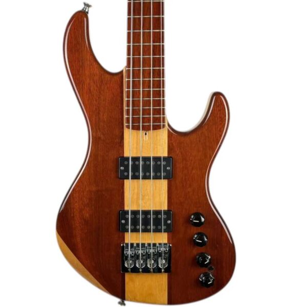 Fender Custom Shop Bloodwood Fretless Bass Masterbuilt by Jason Davies 2003