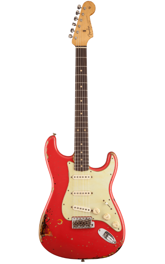 Fender Custom Shop Michael Landau Signature 1963 Stratocaster FRDo3TSB