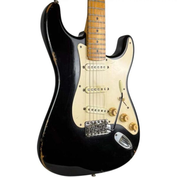 Fender Eric Clapton Signature Stratocaster 1991 - Blackie0