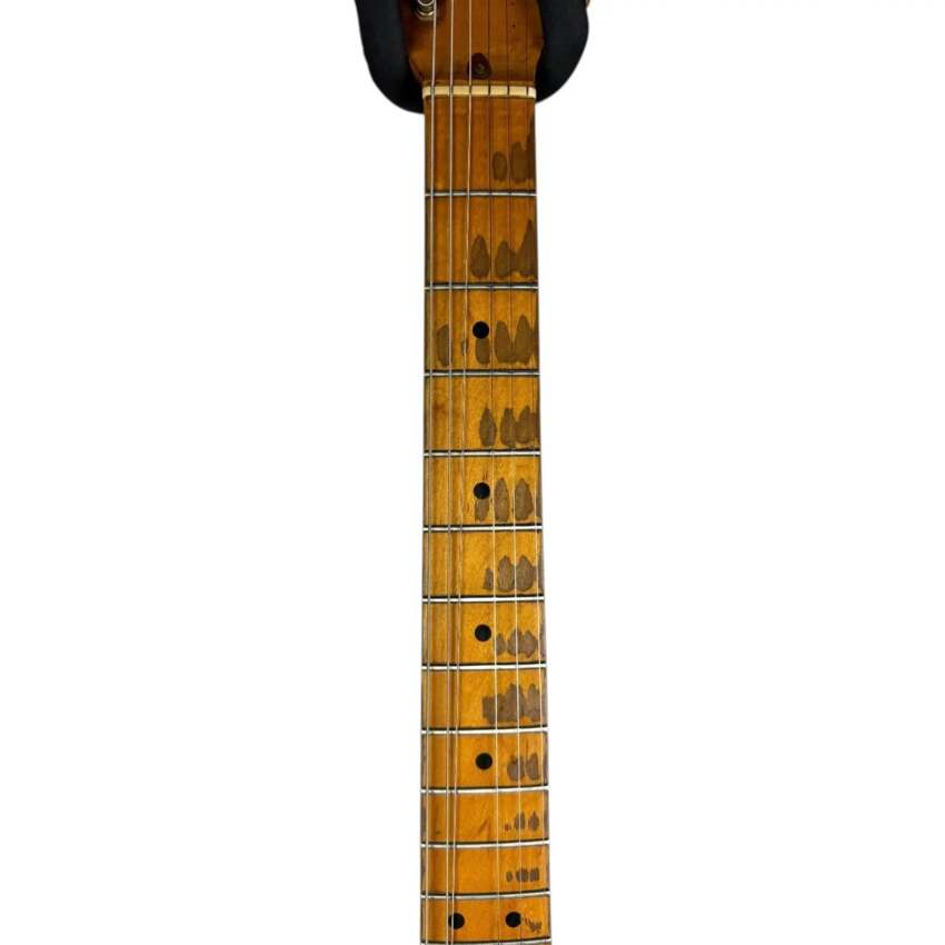 Fender Eric Clapton Signature Stratocaster 1991 - Blackie4 Fender Eric Clapton Signature Stratocaster 1991 - Blackie4