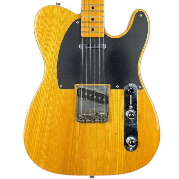 Fender Japan 52“ Reissue Telecaster 1997-2000 - Natural