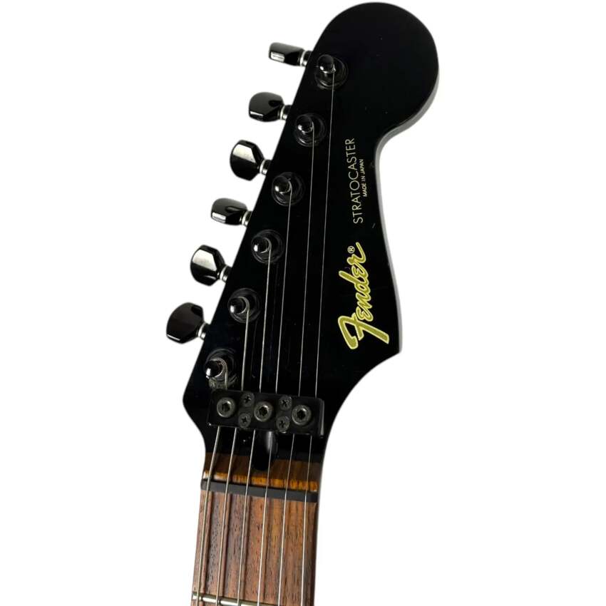 Fender Japan Boxer Series ST-556 Stratocaster 1985-1986 - Red7 Fender Japan Boxer Series ST-556 Stratocaster 1985-1986 - Red7