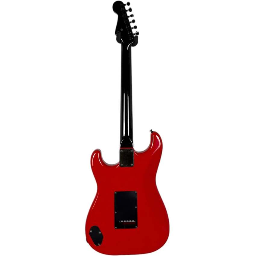 Fender Japan Boxer Series ST-556 Stratocaster 1985-1986 - Red2 Fender Japan Boxer Series ST-556 Stratocaster 1985-1986 - Red2