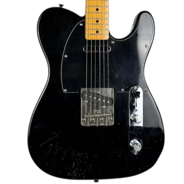 Fender Japan CTL-50M Telecaster 1984-1987 - Black