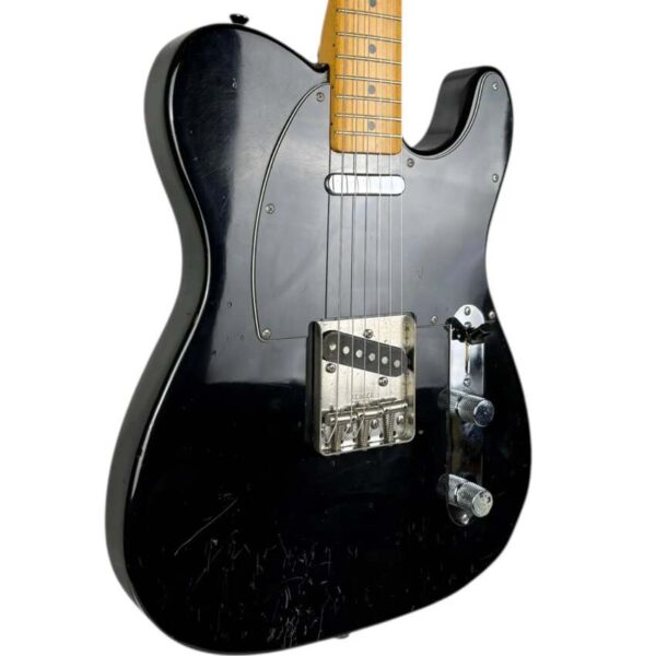 Fender Japan CTL-50M Telecaster 1984-1987 - Black0