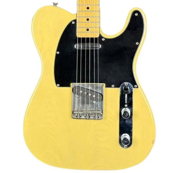 Fender Japan CTL-50M Telecaster 1985-1986 - Natural