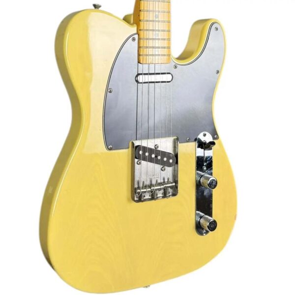 Fender Japan CTL-50M Telecaster 1985-1986 - Natural0