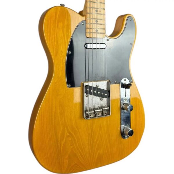 Fender Japan CTL-50M Telecaster 1988-1989 - Natural0