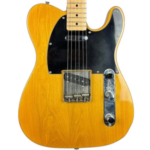 Fender Japan CTL-50M Telecaster 1988-1989 - Natural