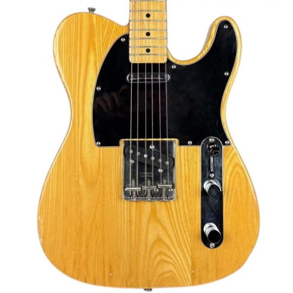 Fender Japan CTL-50M Telecaster 1991-1992 - Natural