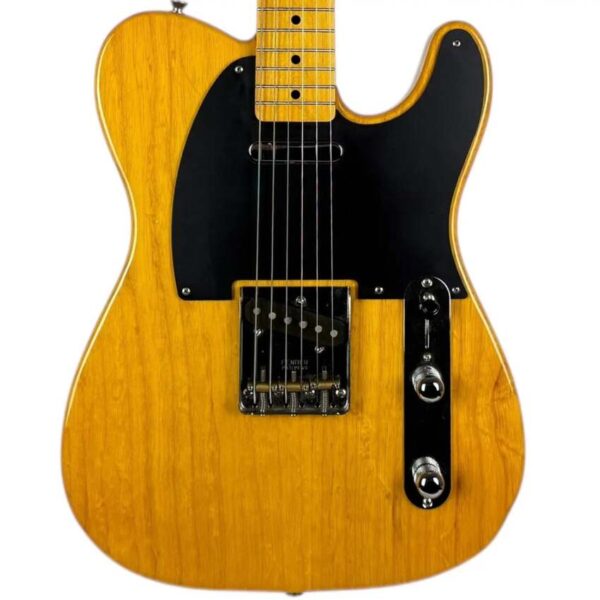 Fender Japan Classic 50s Vintage Telecaster 2016 - Natural