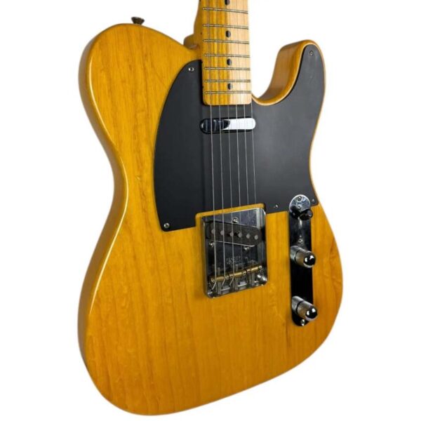 Fender Japan Classic 50s Vintage Telecaster 2016 - Natural0