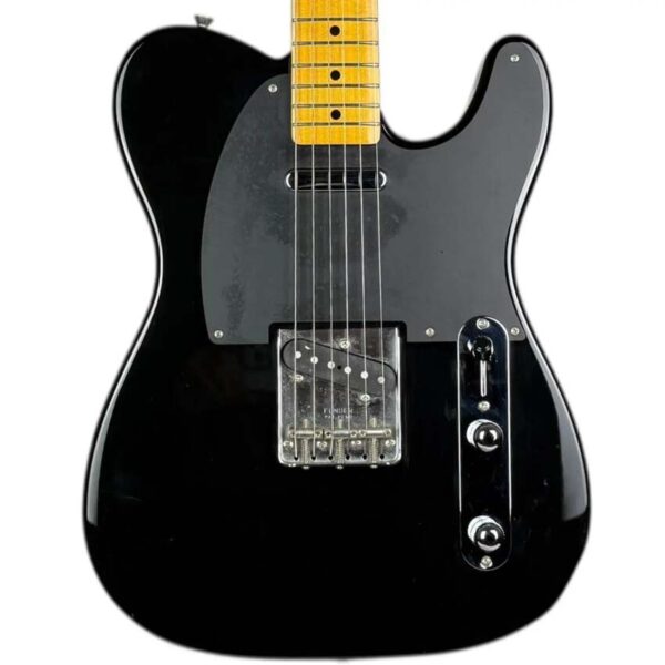 Fender Japan Exclusive Classic 50s Telecaster 2016 - Black
