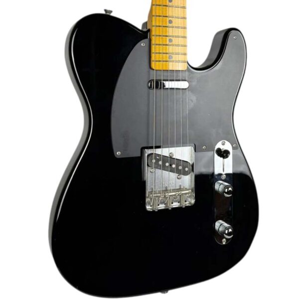 Fender Japan Exclusive Classic 50s Telecaster 2016 - Black0