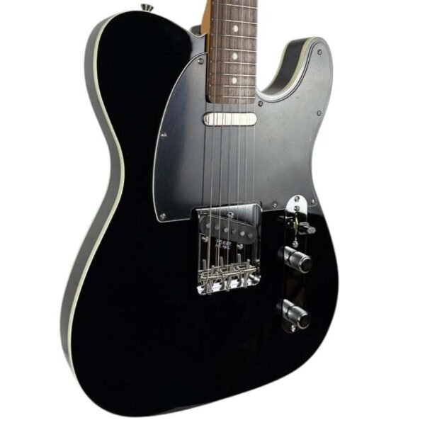 Fender Japan FSR Traditional 60s Telecaster Custom 2025 - Black0