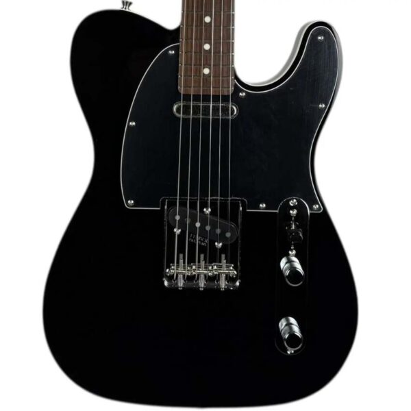 Fender Japan FSR Traditional 60s Telecaster Custom 2025 - Black
