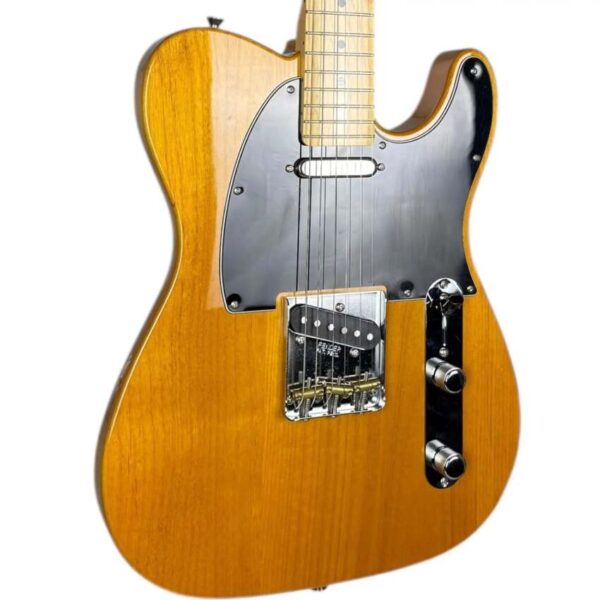 Fender Japan Hybrid II Telecaster 2024 - Natural0