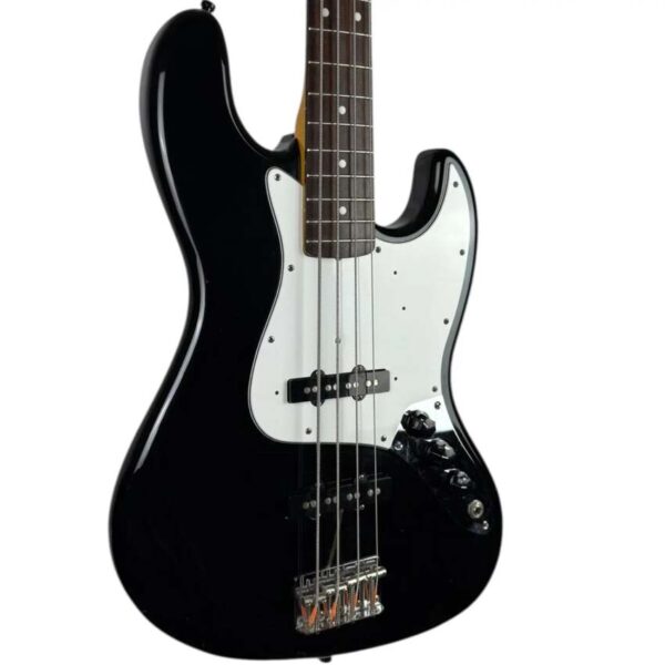 Fender Japan Jazz Bass 1999-2002 - Black0