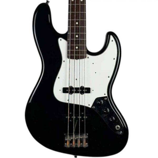 Fender Japan Jazz Bass 1999-2002 - Black