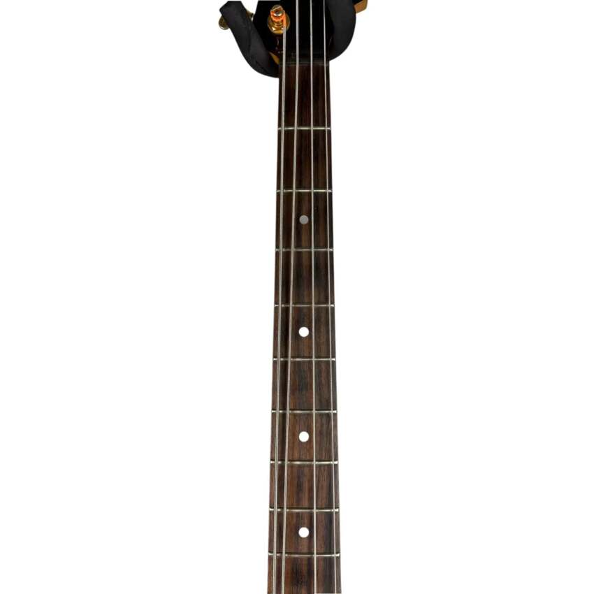 Fender Japan PJR94EQ3 Precision Bass 1994-1995 - Wine Red6 Fender Japan PJR94EQ3 Precision Bass 1994-1995 - Wine Red6