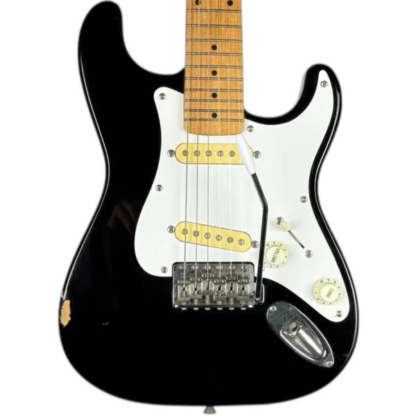 Fender Japan ST-235M Mini Stratocaster 1991-1992 - Black