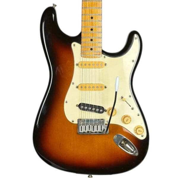 Fender Japan ST-650SPL Stratocaster 1988-1989 - Sunburst