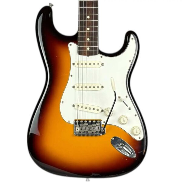 Fender Japan ST-STD Standard Stratocaster 1993-1994 - Sunburst