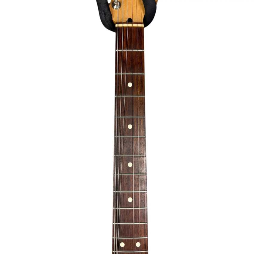 Fender Japan ST-STD Standard Stratocaster 2013 - Grey Repaint6 Fender Japan ST-STD Standard Stratocaster 2013 - Grey Repaint6