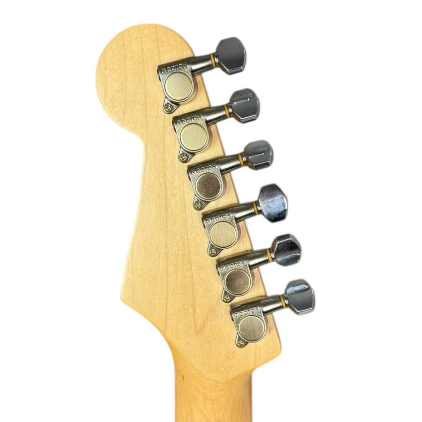 Fender Japan ST-STD Standard Stratocaster 2013 - Grey Repaint9 Fender Japan ST-STD Standard Stratocaster 2013 - Grey Repaint9