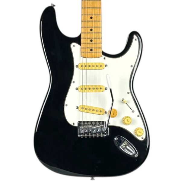 Fender Japan ST-STD Stratocaster 1987-1988 - Black