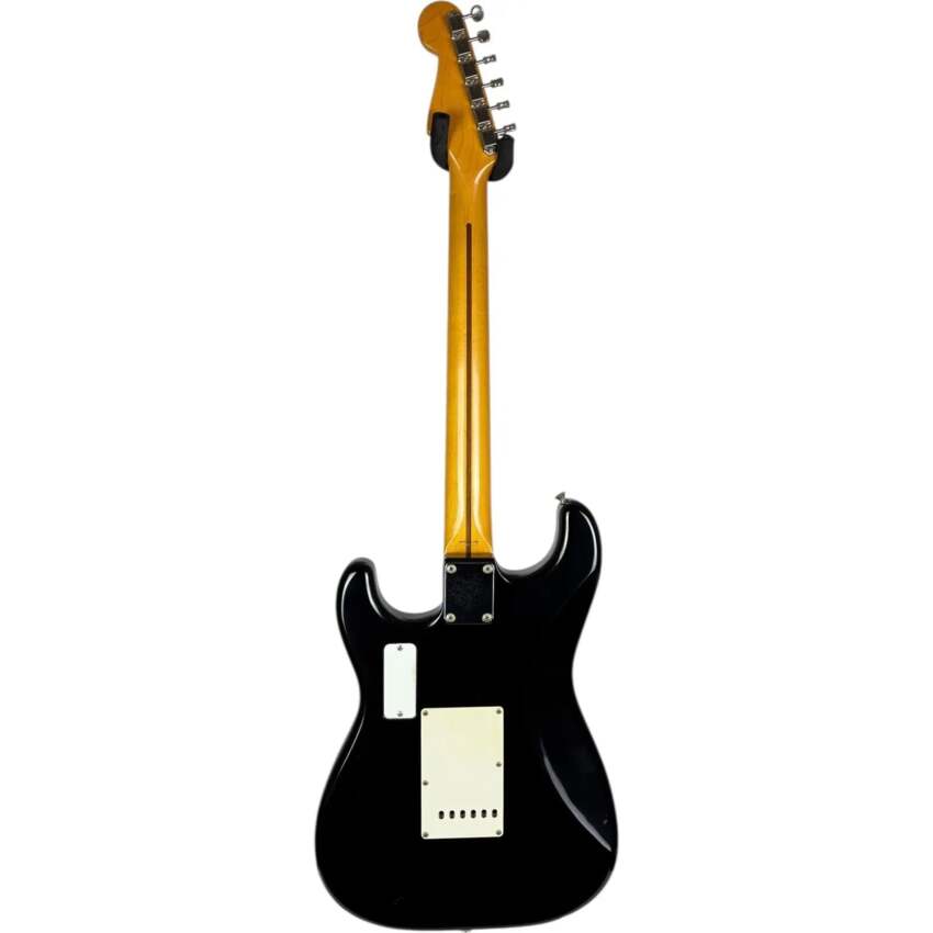 Fender Japan ST54-85LS 54” Reissue Stratocaster 1984-1987 - Black2 Fender Japan ST54-85LS 54” Reissue Stratocaster 1984-1987 - Black2