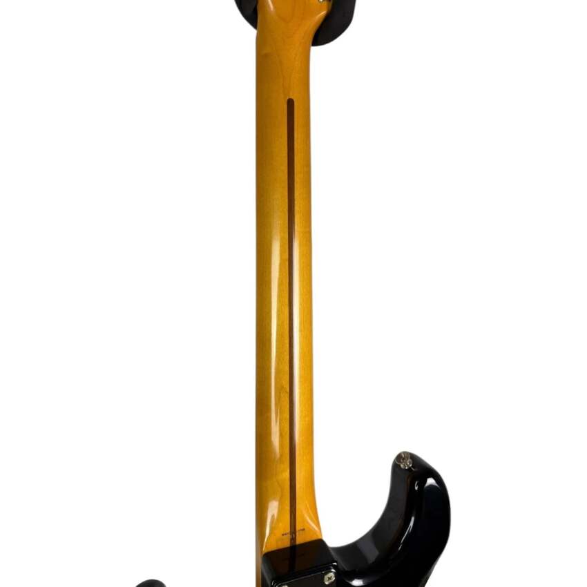 Fender Japan ST54-85LS 54” Reissue Stratocaster 1984-1987 - Black6 Fender Japan ST54-85LS 54” Reissue Stratocaster 1984-1987 - Black6