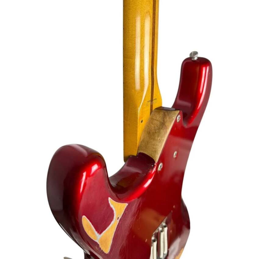 Fender Japan ST57 57“ Reissue Stratocaster 1990 - Candy Apple Red5 Fender Japan ST57 57“ Reissue Stratocaster 1990 - Candy Apple Red5