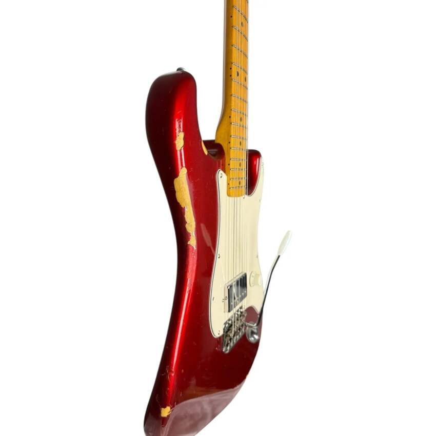 Fender Japan ST57 57“ Reissue Stratocaster 1990 - Candy Apple Red6 Fender Japan ST57 57“ Reissue Stratocaster 1990 - Candy Apple Red6