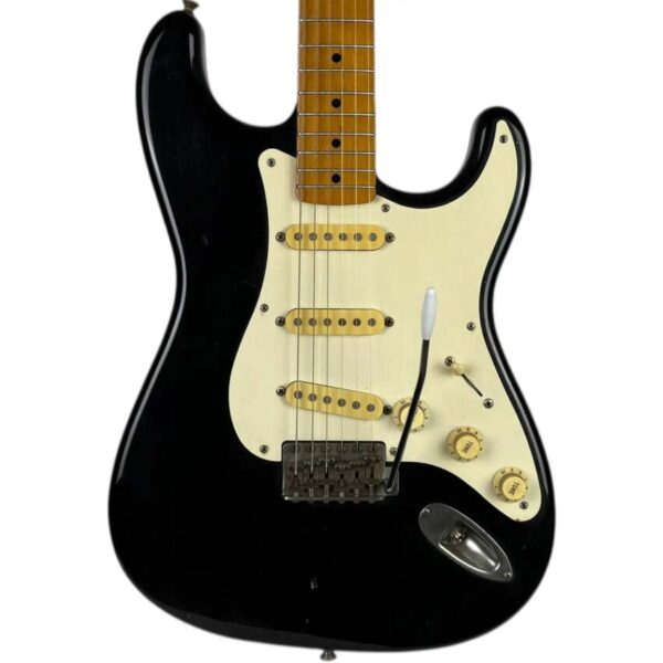 Fender Japan ST57 57’ Reissue Stratocaster 1993-1994 - Black