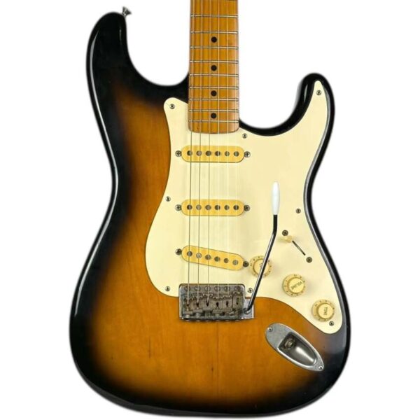 Fender Japan ST57 57’ Reissue Stratocaster 1993-1994 - Sunburst