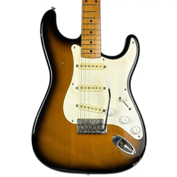 Fender Japan ST57 57’ Reissue Stratocaster 1993-1994 - Sunburst