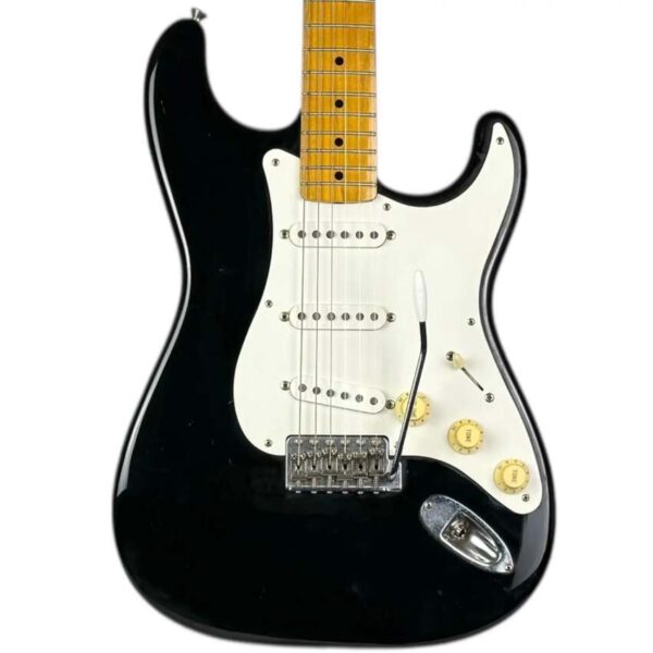 Fender Japan ST57 57’ Reissue Stratocaster 1999-2002 - Black