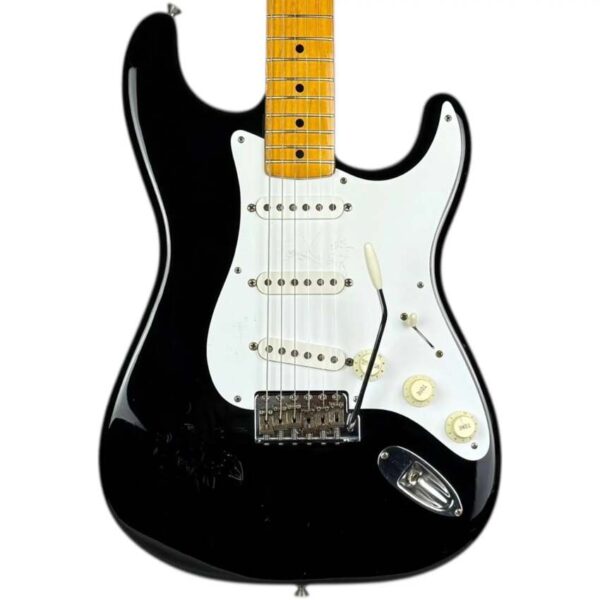Fender Japan ST57-58US 57’ Reissue Stratocaster 2002-2004 - Black