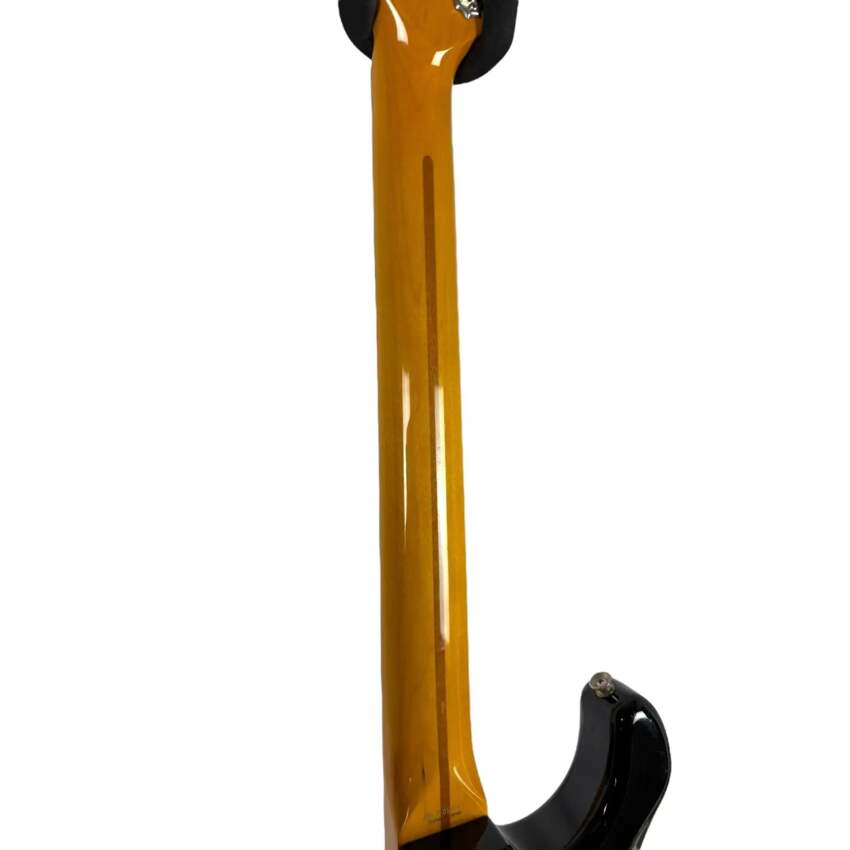 Fender Japan ST57-58US ’57 Reissue Stratocaster 2004-2005 - Black6 Fender Japan ST57-58US ’57 Reissue Stratocaster 2004-2005 - Black6