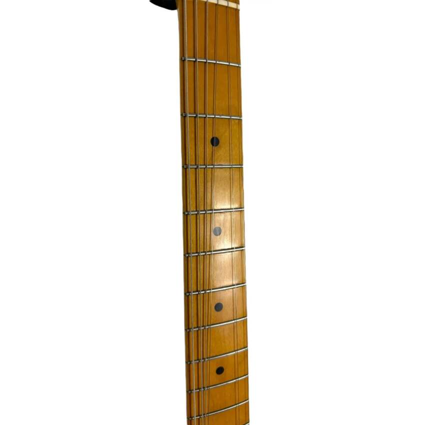 Fender Japan ST57-65 ’57 Reissue JV Stratocaster 1983 - Red6 Fender Japan ST57-65 ’57 Reissue JV Stratocaster 1983 - Red6