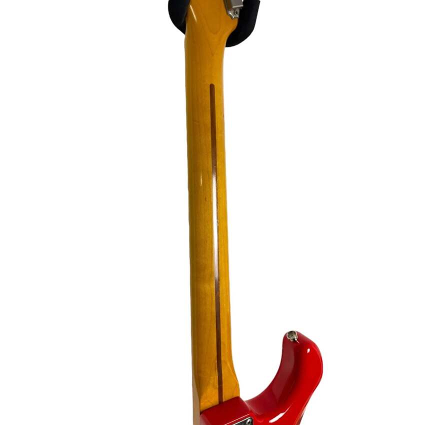 Fender Japan ST57-65 ’57 Reissue JV Stratocaster 1983 - Red7 Fender Japan ST57-65 ’57 Reissue JV Stratocaster 1983 - Red7