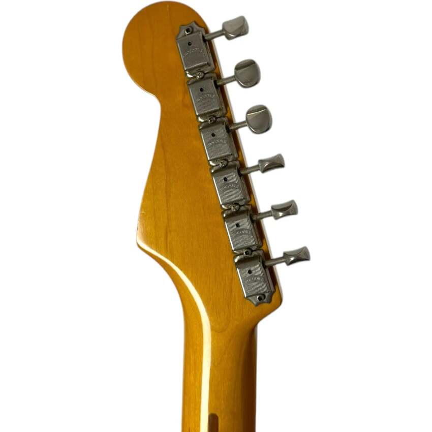 Fender Japan ST57-65 ’57 Reissue JV Stratocaster 1983 - Red9 Fender Japan ST57-65 ’57 Reissue JV Stratocaster 1983 - Red9