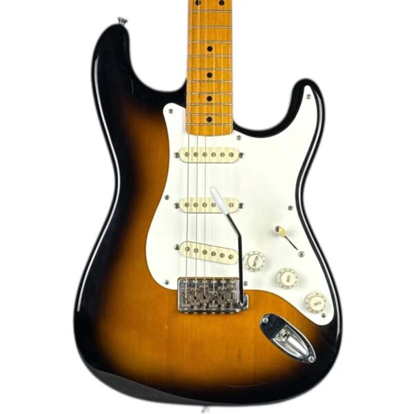 Fender Japan ST57 Stratocaster 1994-1995 - Sunburst