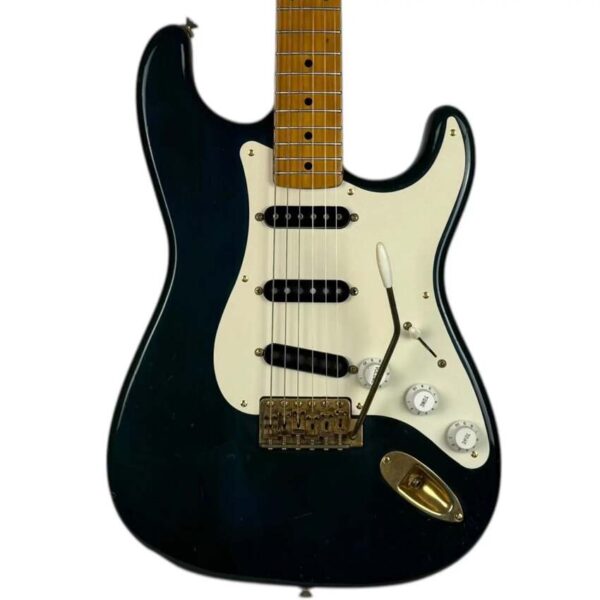 Fender Japan ST57G-65 57’ Reissue Stratocaster 1993-1994 - Dark Blue