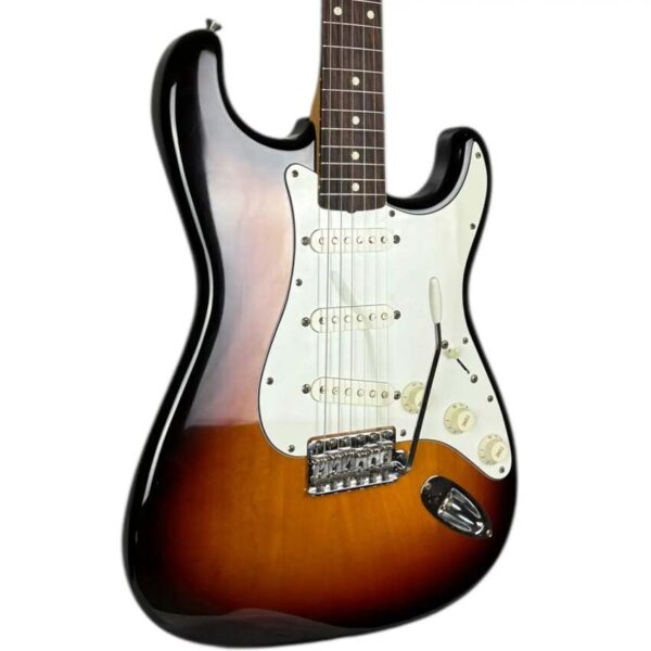 Fender Japan ST62 62“ Reissue Stratocaster 1993-1994 - Sunburst0